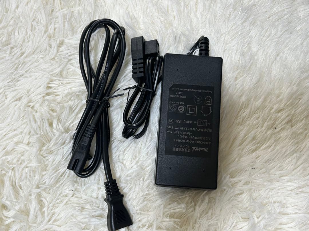 makita 直流電源装置 ACアダプタ