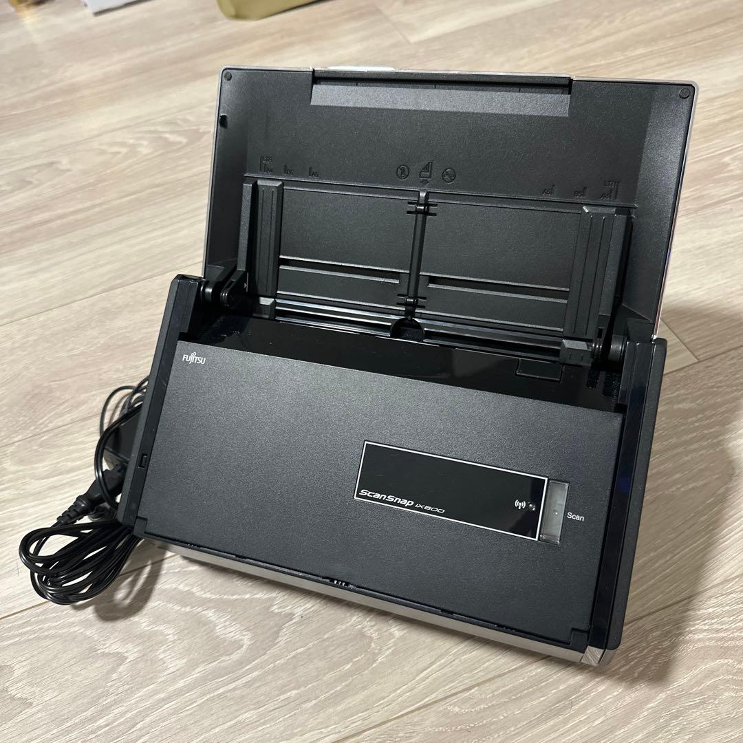 スキャナー FUJITSU ScanSnap iX500 FI-IX500