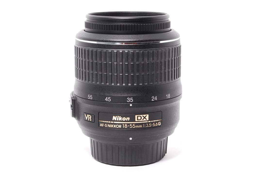 Nikon D5200◆ショット数少なめ◆すぐ使える◆一眼レフカメラ◆手ぶれ補正