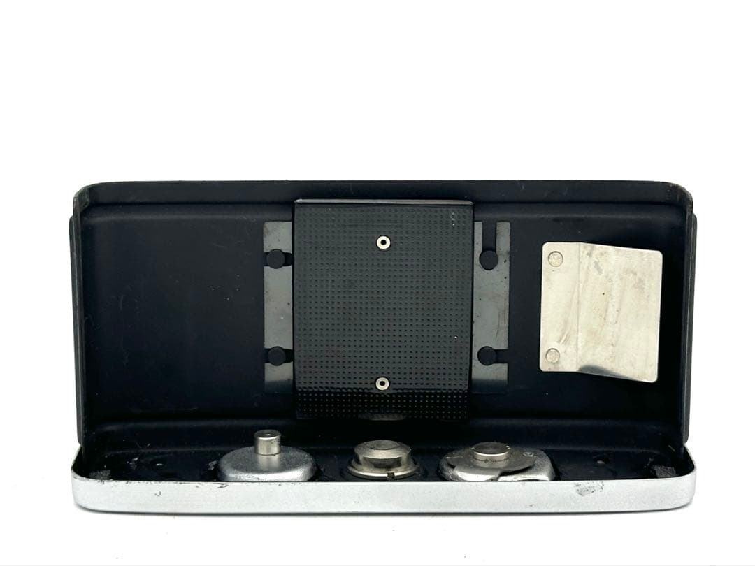 【完動品】OLYMPUS PEN S f2.8 ハーフサイズカメラ 動作確認済み