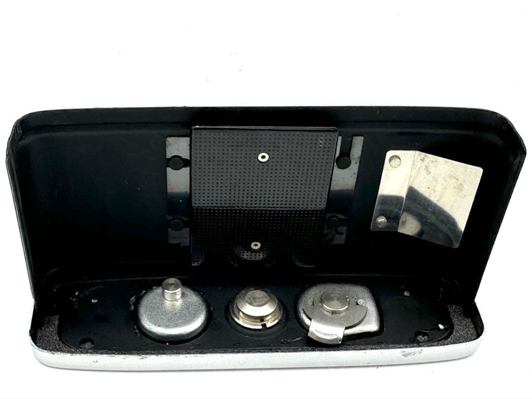 【完動品】OLYMPUS PEN S f2.8 ハーフサイズカメラ 動作確認済み