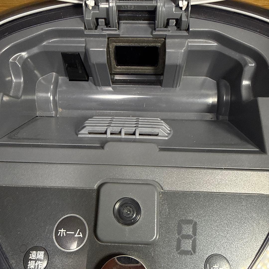 Panasonic ロボット掃除機 RULO MC-RS800-W 元箱有り