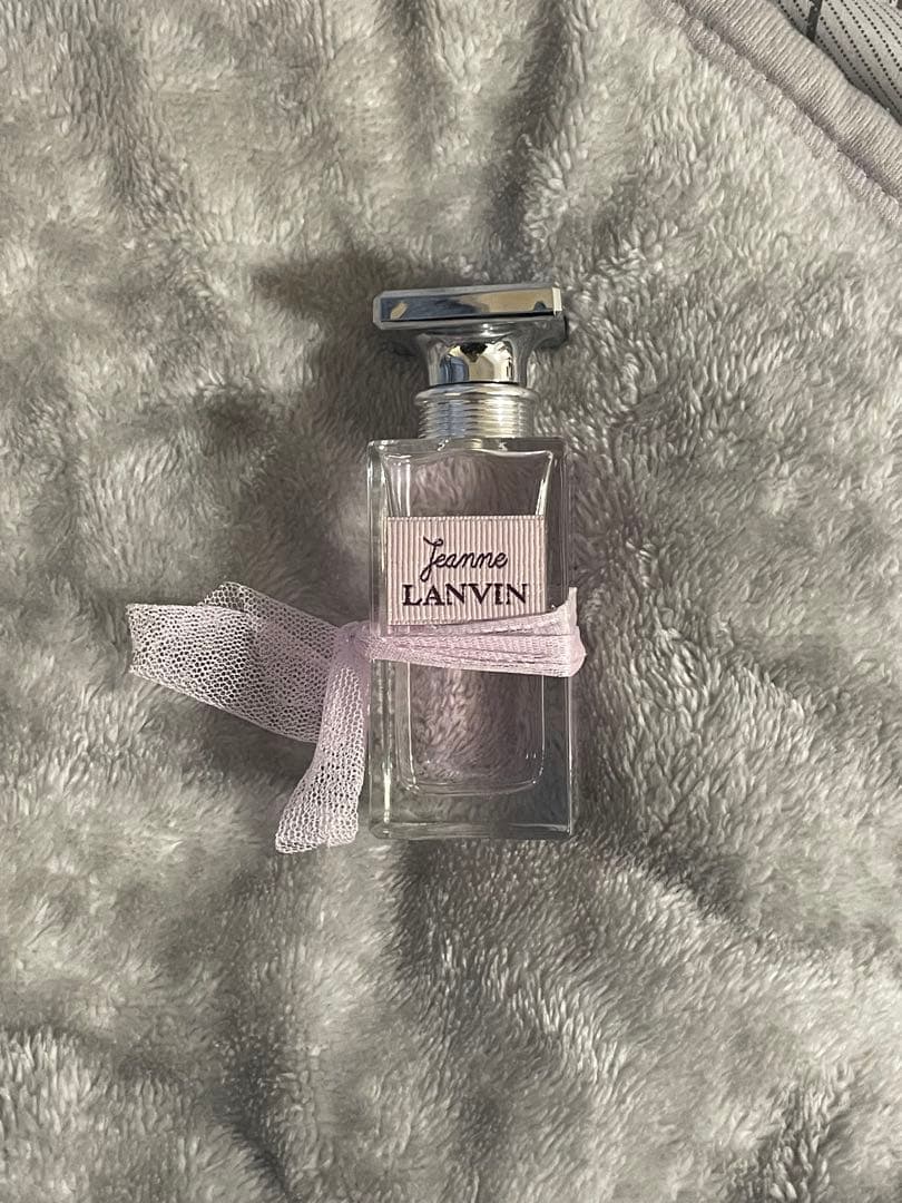 【ほぼ未使用】LANVIN ジャンヌ ランバン EDP 50ml