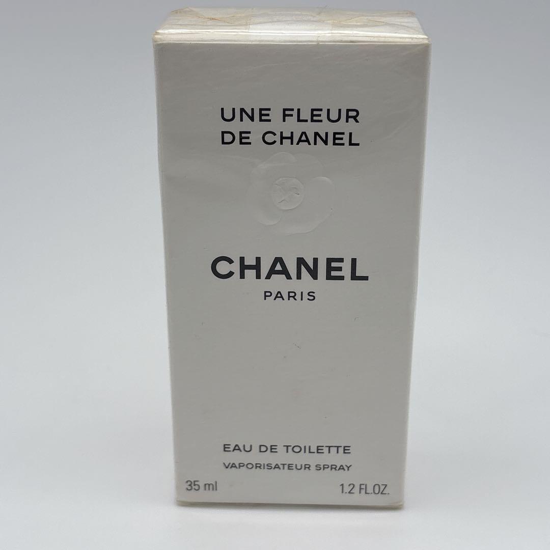 ✨未使用 ✨CHANEL アンフルール ドゥ シャネル EDT35ml☆