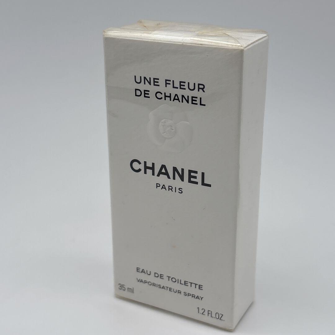 ✨未使用 ✨CHANEL アンフルール ドゥ シャネル EDT35ml☆