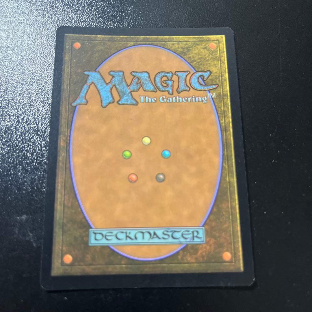 【MTG】エインシャント・シルヴァー・ドラゴン　ボーダーレスfoil