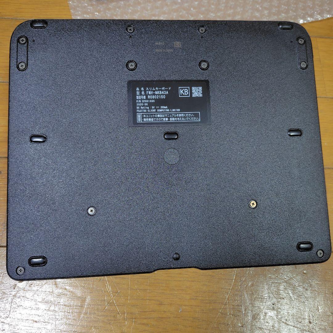 FUJITSU arrows Tab EH FAREHT1 富士通