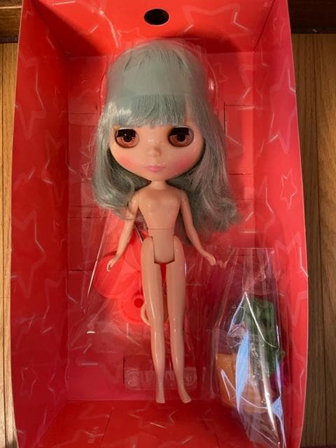 Blythe SHOP限定ドールネオブライスウェンディウィークエンダー