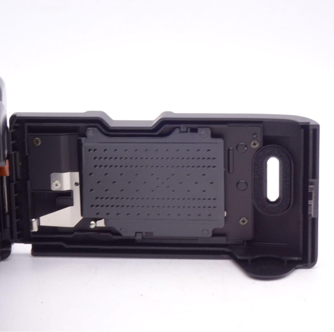 【動作確認済】 Canon Autoboy S シルバー フィルムカメラ