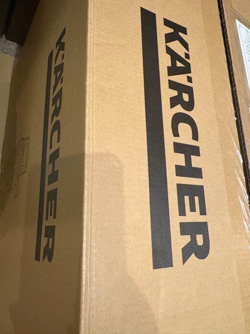 KARCHER 高圧洗浄機 k3