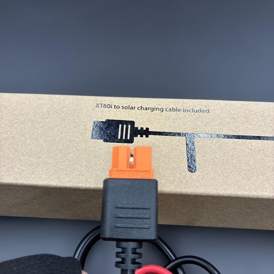 か*ず様 ECOFLOW 110W ソーラーパネル