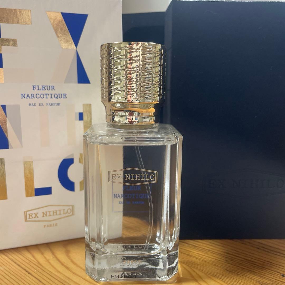 EX NIHILO FLEUR NARCOTIQUE 香水