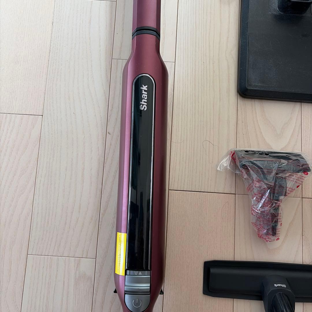 Shark シャーク スティッククリーナー CS200J コードレスクリーナー