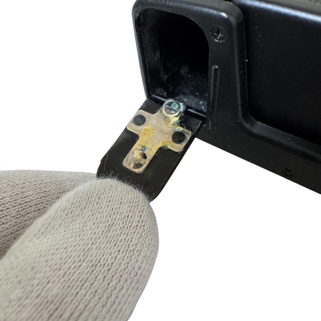 【動作品、美品】Konica C35 EF-D コンパクトフィルムカメラ