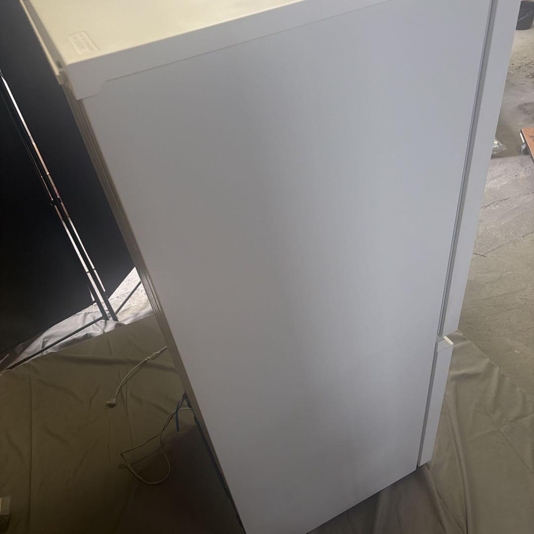 極美品　2024年製 Panasonic 冷蔵庫 180L 美品 一人暮らし用