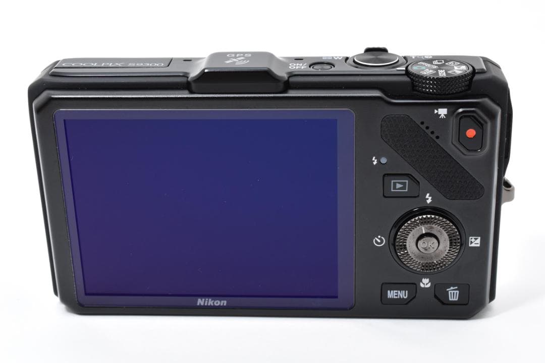 【極美品】Nikon　COOLPIX　S9300 SDカード Wi-Fi 933