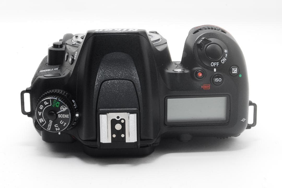 超高性能！Nikon D7500 ダブルレンズセット VR付 卒業 入学