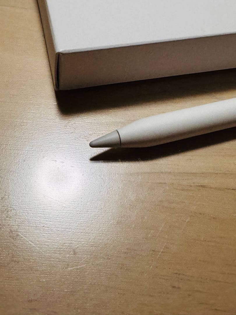 アップルペンシル　USBC
