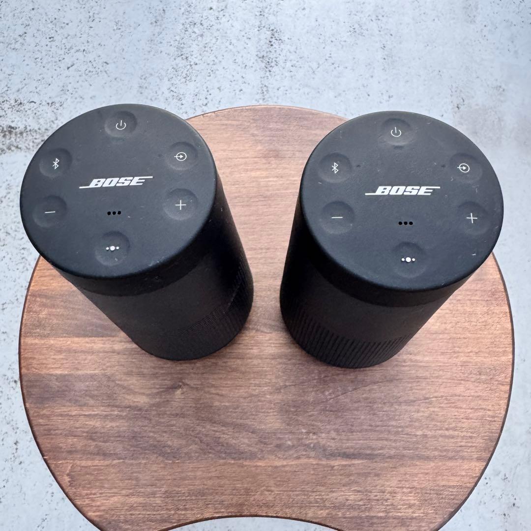 Bose SoundLink Revolve Bluetooth スピーカー