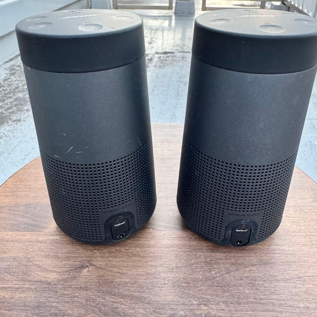 Bose SoundLink Revolve Bluetooth スピーカー