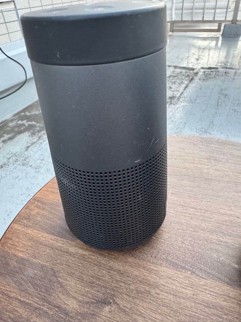 Bose SoundLink Revolve Bluetooth スピーカー