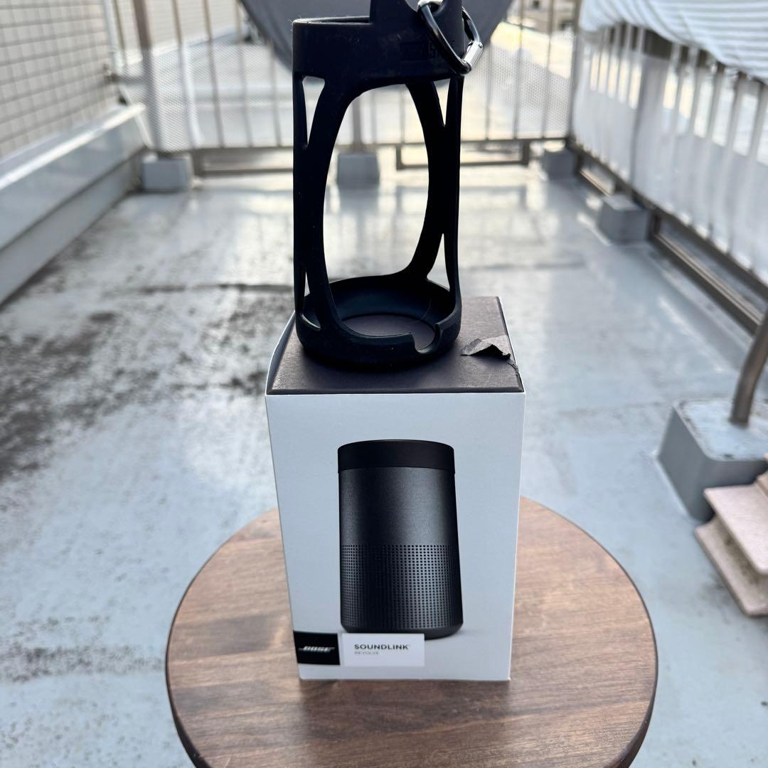 Bose SoundLink Revolve Bluetooth スピーカー