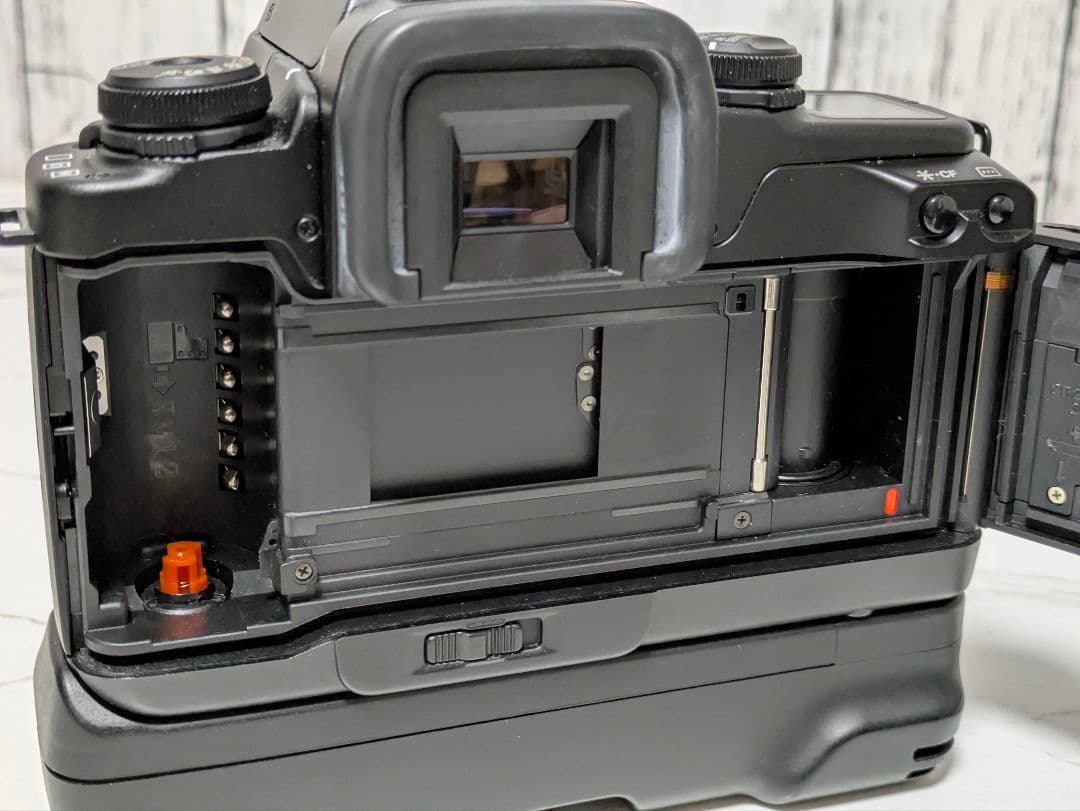 Canon　EOS 55