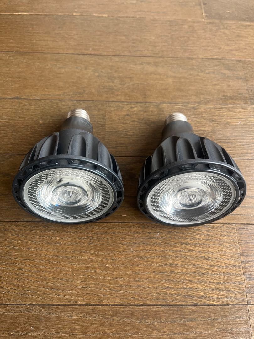 HELIOS GREEN LED 2個セット