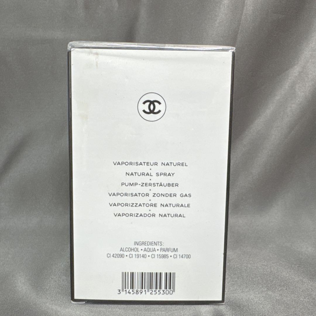 未開封 CHANEL シャネル N°5 オードパルファム 100ml 香水