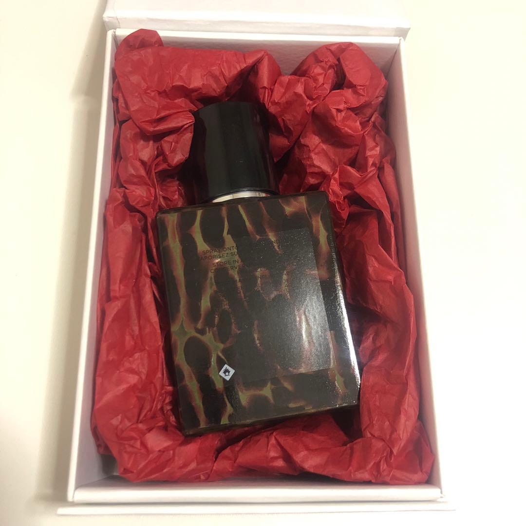 Jo Loves Amber Lime&Bergamot 50mlパルファン香水
