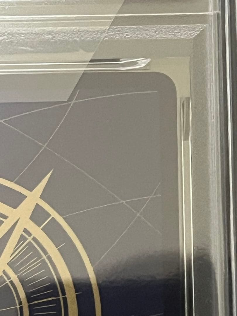 ☆正規品☆ PSA10 ワンピースカード　サンジ　コミパラ　1枚
