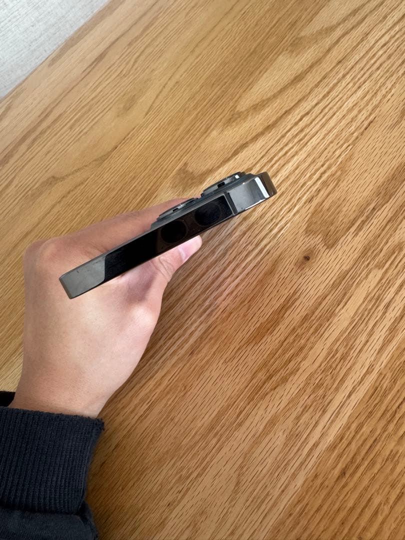 iPhone 13pro 125GB グラファイト　バッテリー良好