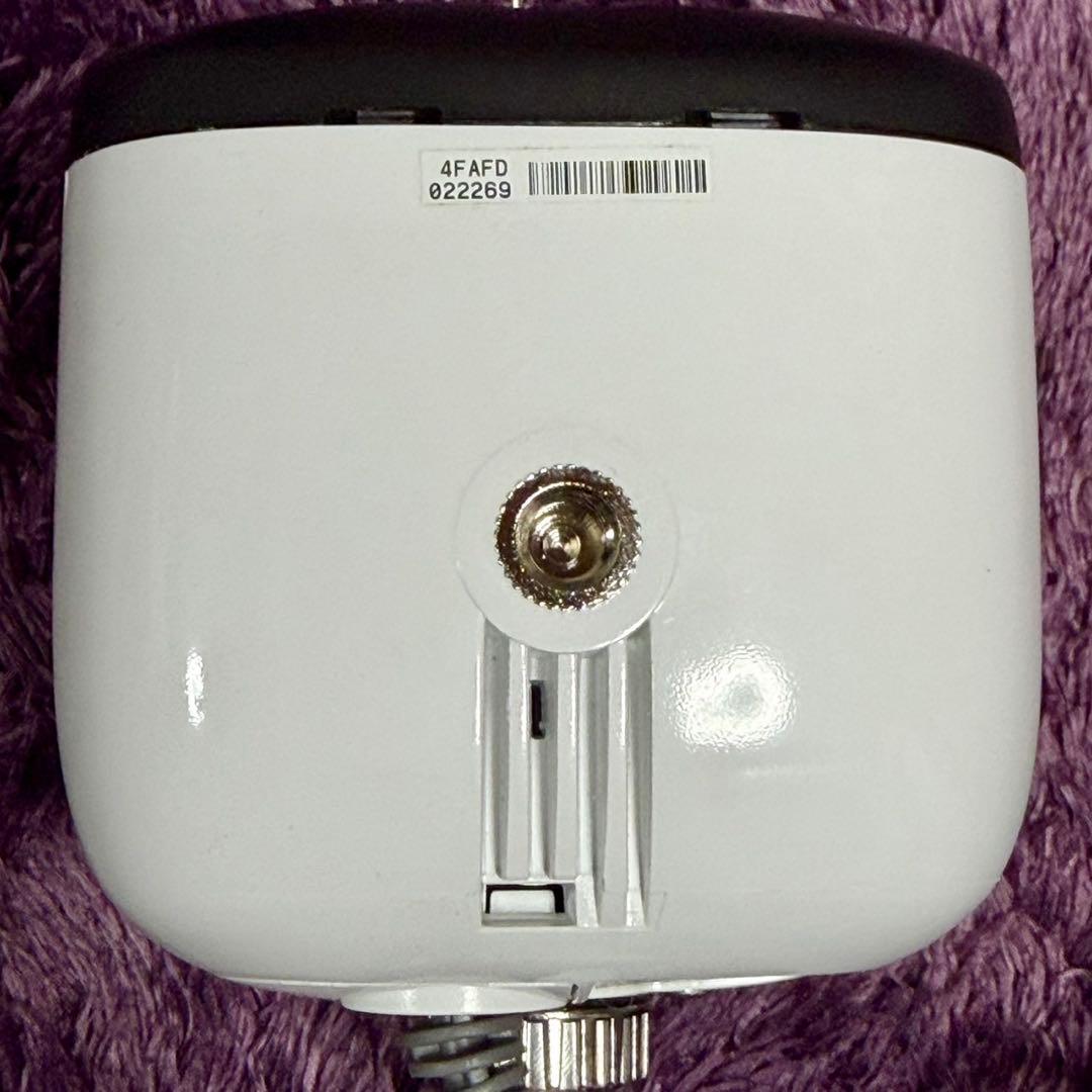 ☆美品 パナソニック VS-HC105 W モニター付き 防犯カメラ 防水 防塵