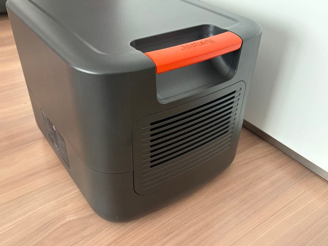 新品未使用　定価359000円　Jackery ポータブル電源 3000 New