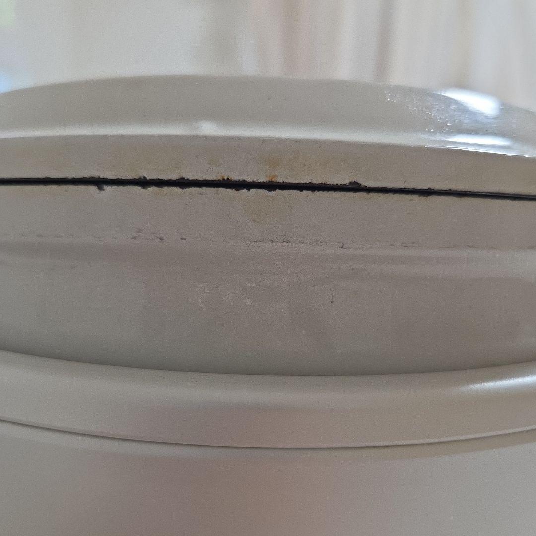 VERMICULAR 炊飯器 ホワイト