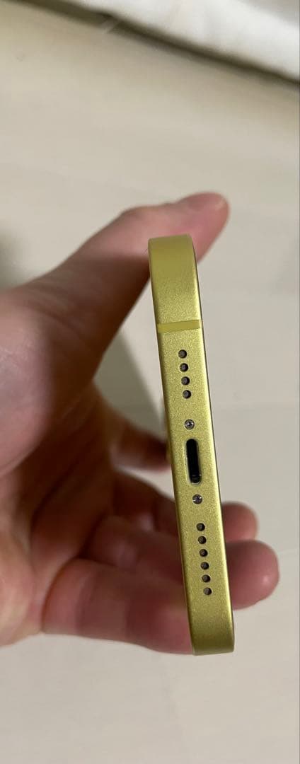 iPhone 14 Plus 256GB イエロー