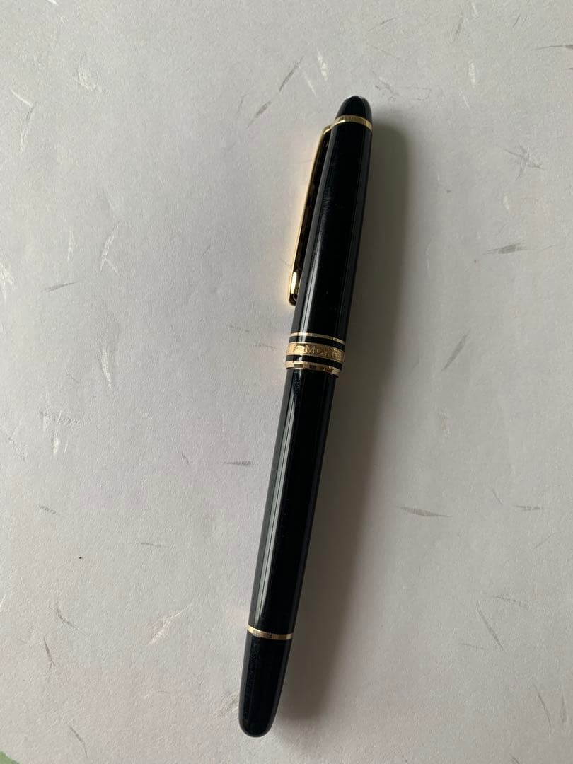 MONTBLANC 144 万年筆 14Kペン先