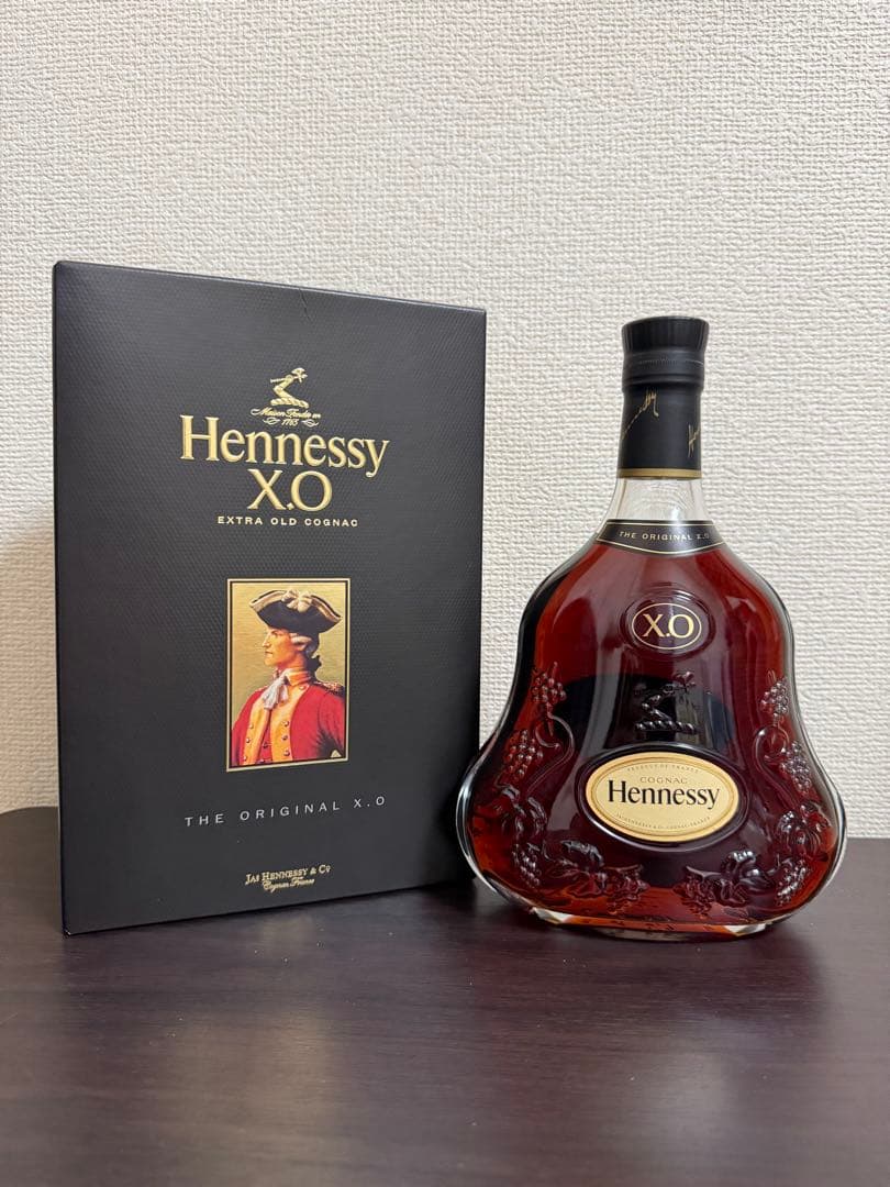 未開封 ブランデー XO 呑み比べ5種 セット売り