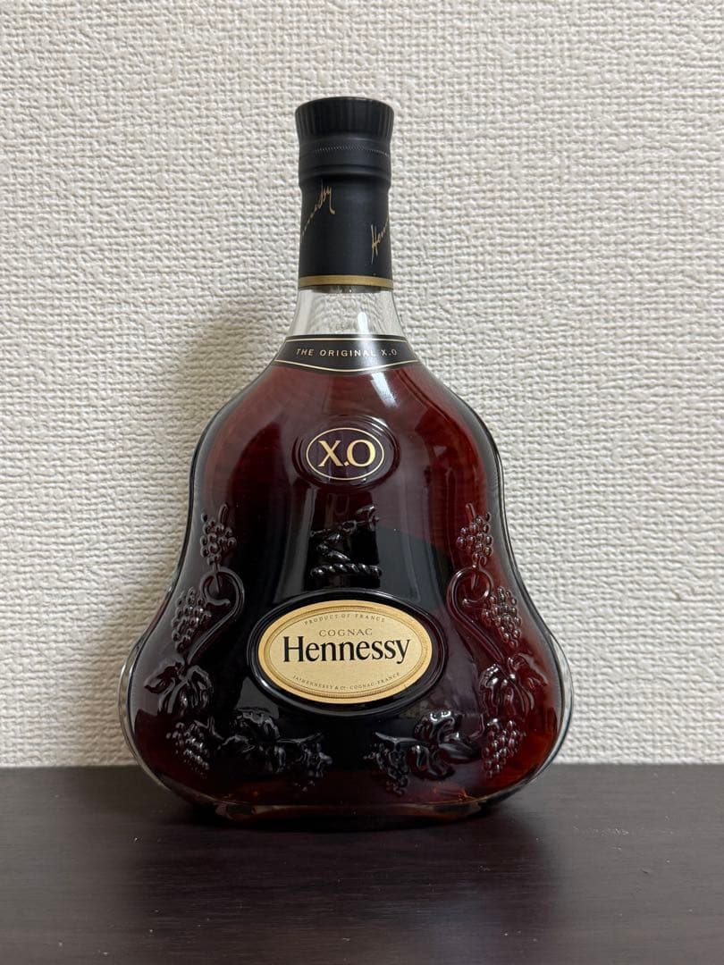 未開封 ブランデー XO 呑み比べ5種 セット売り