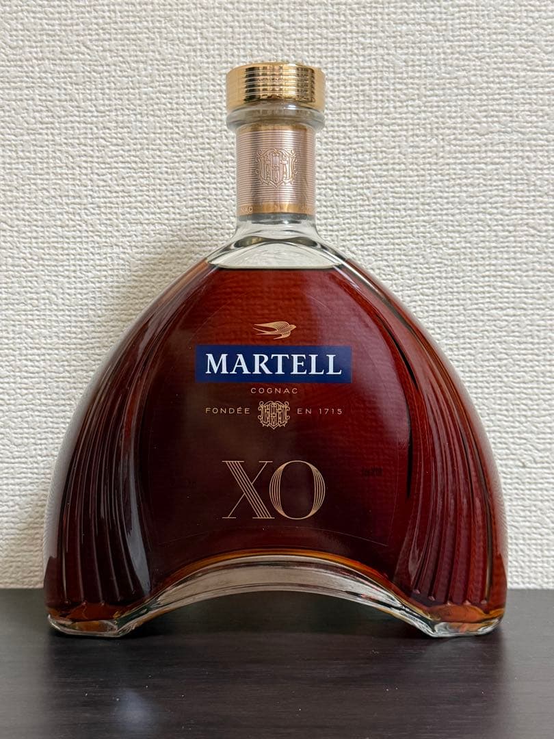 未開封 ブランデー XO 呑み比べ5種 セット売り