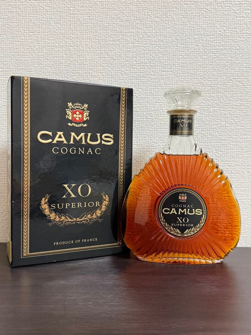 未開封 ブランデー XO 呑み比べ5種 セット売り