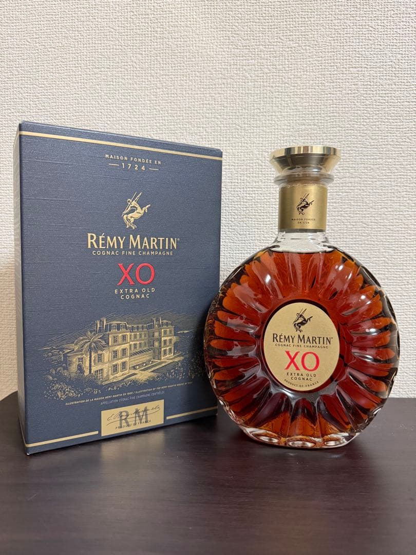 未開封 ブランデー XO 呑み比べ5種 セット売り