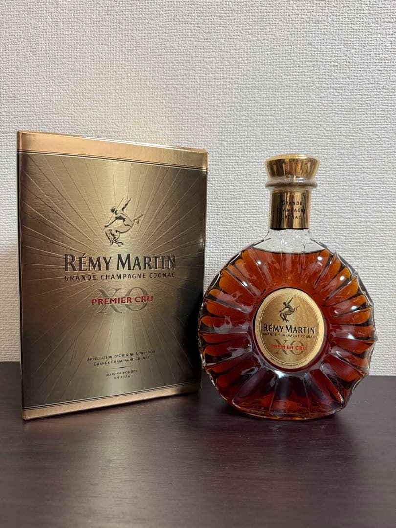 未開封 ブランデー XO 呑み比べ5種 セット売り