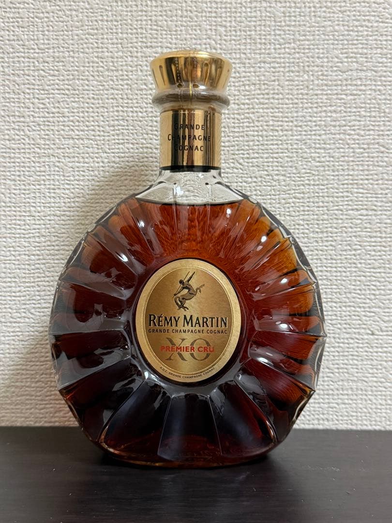 未開封 ブランデー XO 呑み比べ5種 セット売り