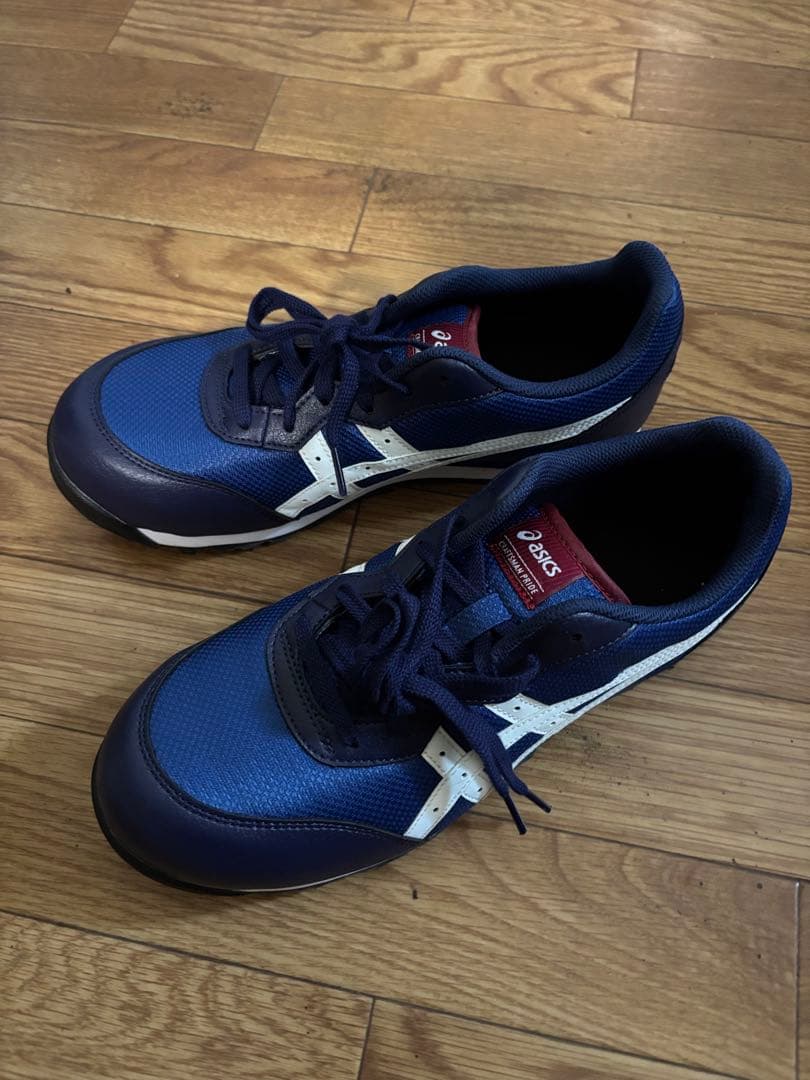 ASICS 安全靴 CP201中古美品
