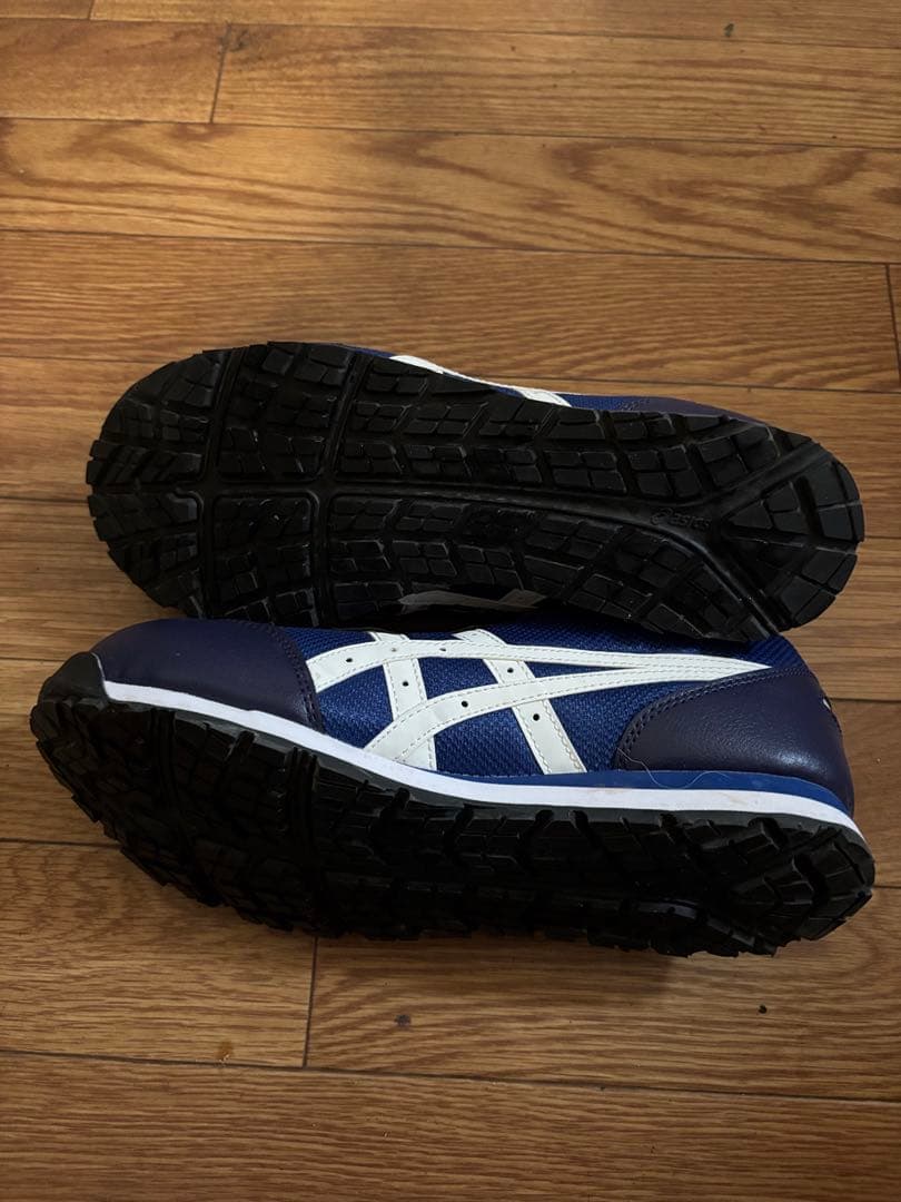 ASICS 安全靴 CP201中古美品