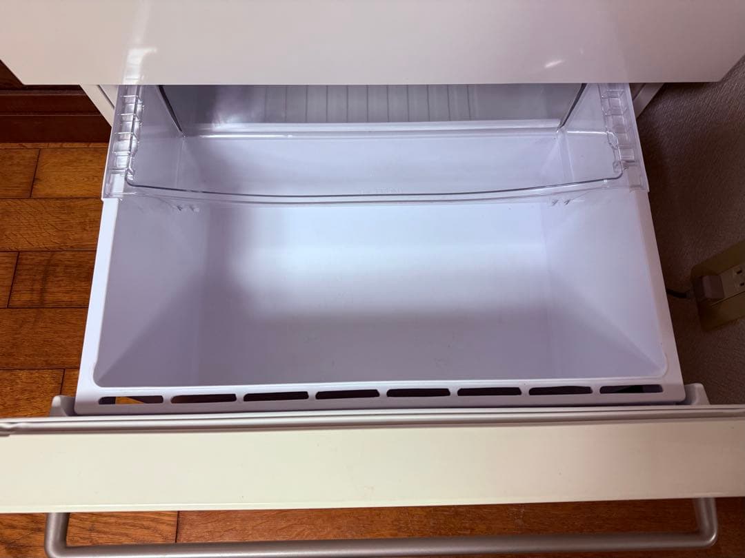 無印良品 冷蔵庫 270L MJ-R27A-1 2017年製