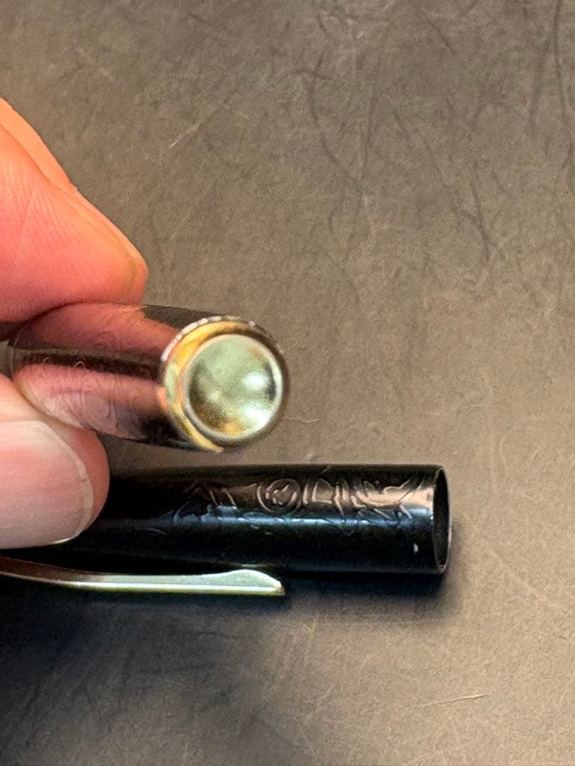 パイロット　ペン先18K