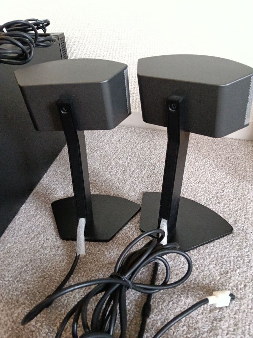 【美品】BOSE Companion 5 マルチメディアスピーカーシステム