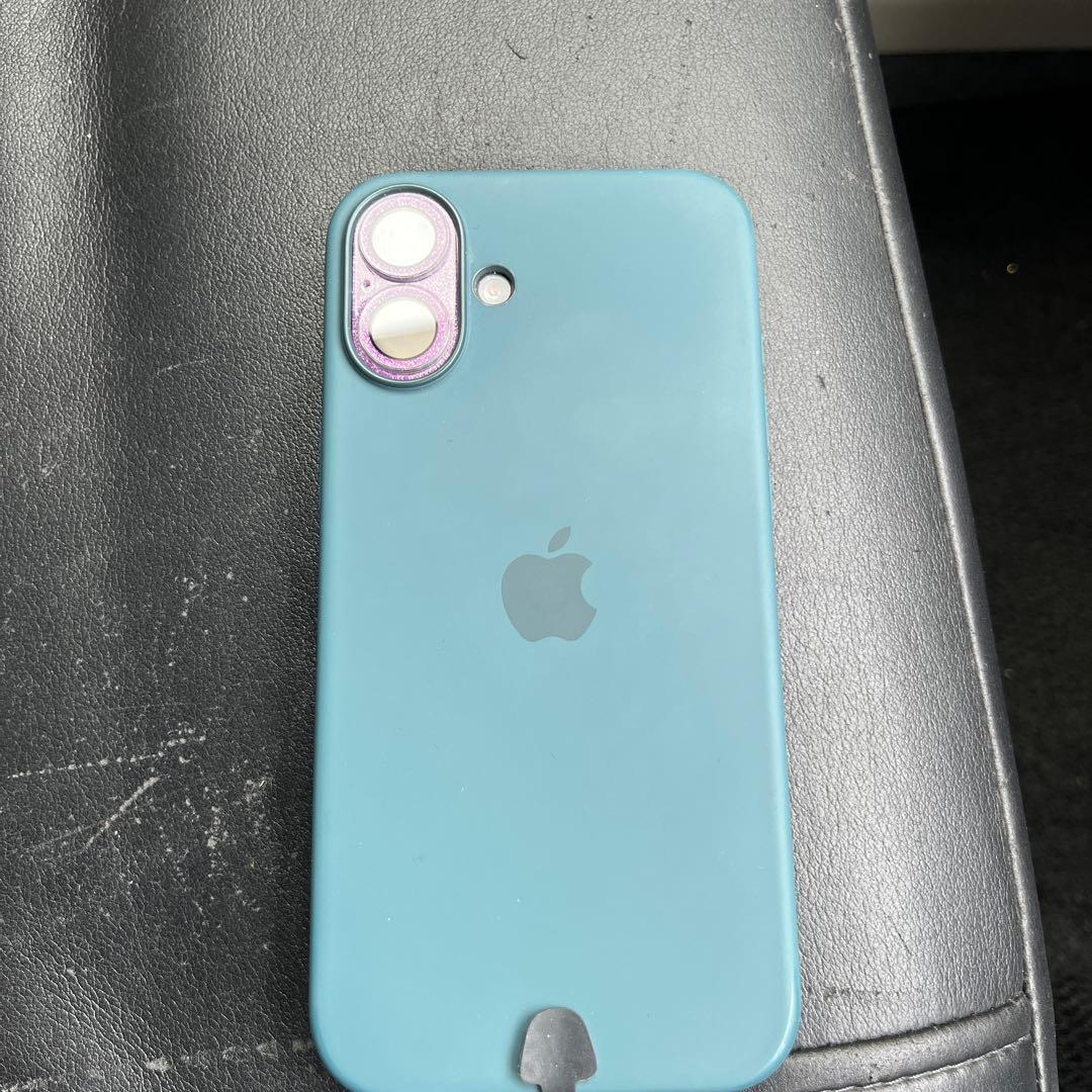 iPhone16plus ブラック　128GB